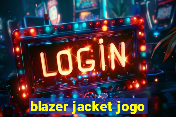 blazer jacket jogo